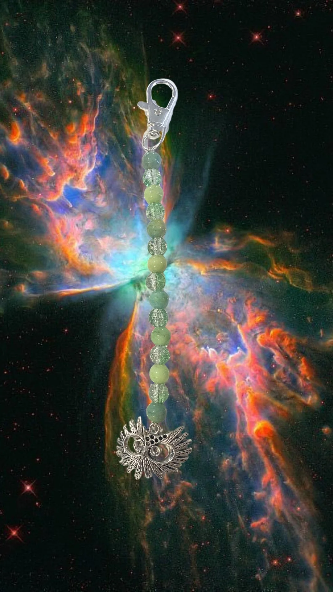 Orange Blue and Green Dynamic Galaxy Phone Wallpaper (3).jpg