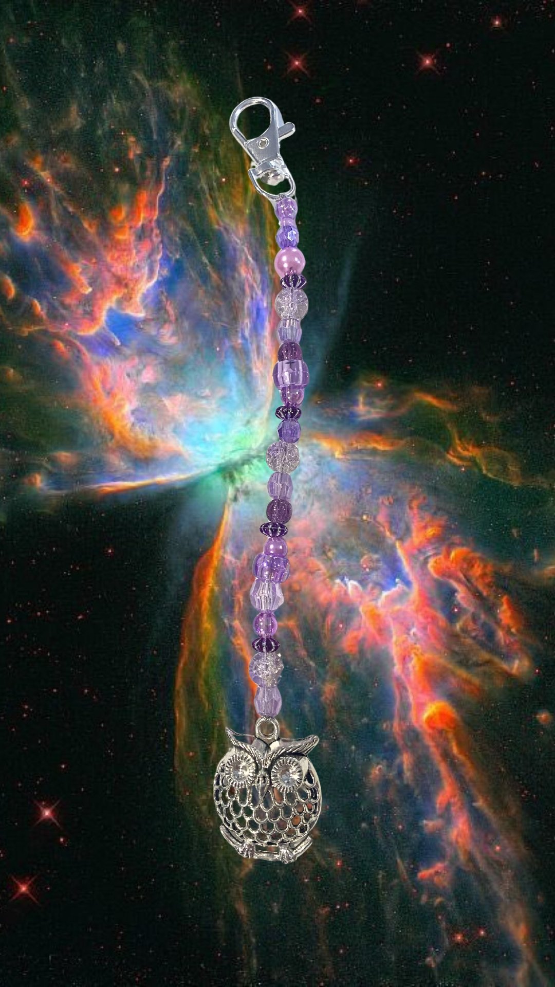 Orange Blue and Green Dynamic Galaxy Phone Wallpaper (2).jpg