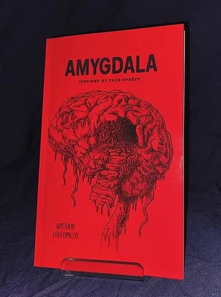 Amygdala Book.JPG