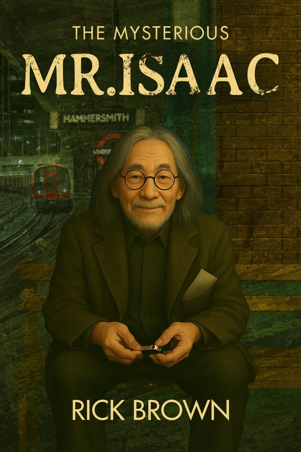 The Mysterious Mr Isaac