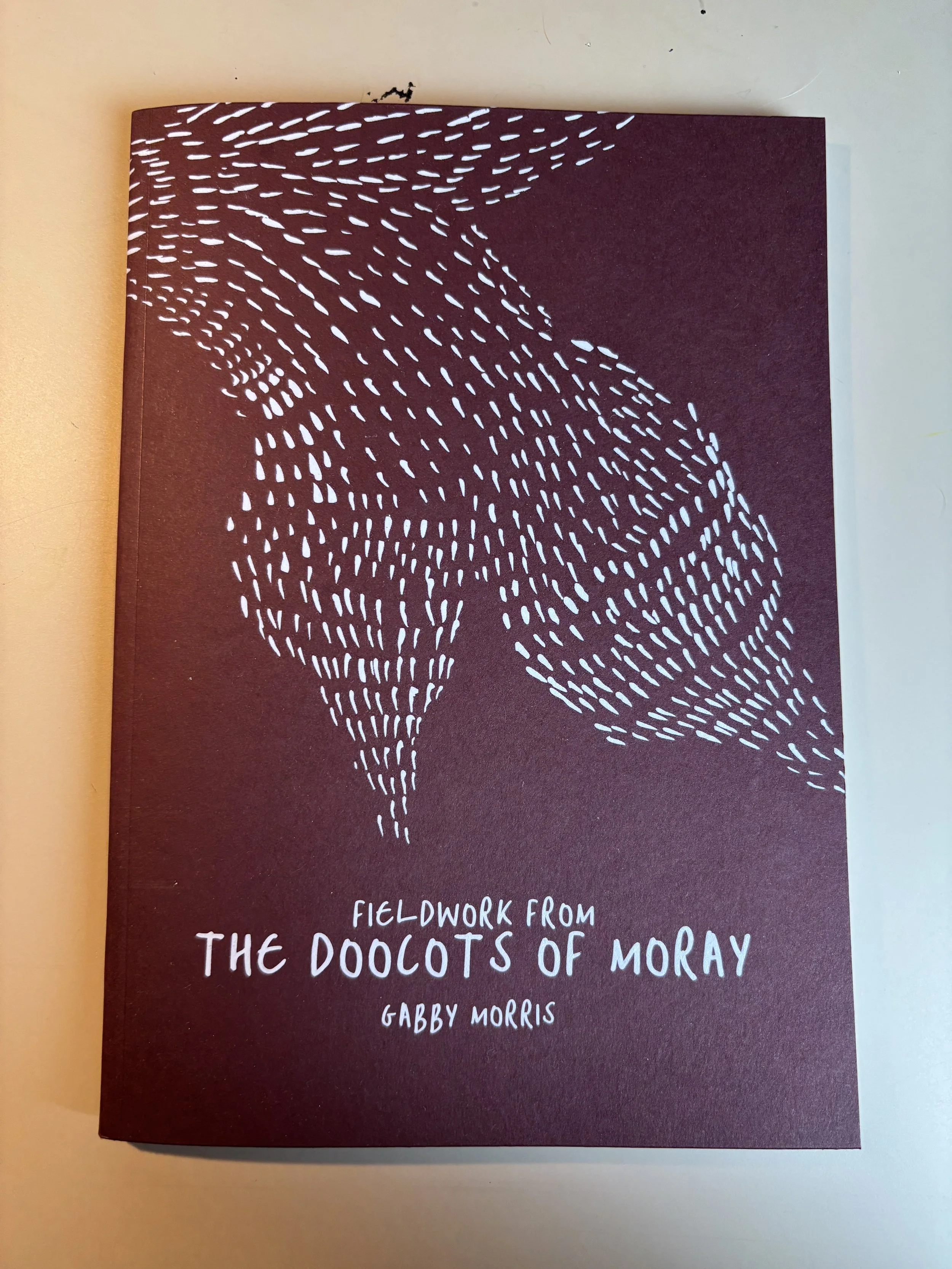 Doocots of Moray Book