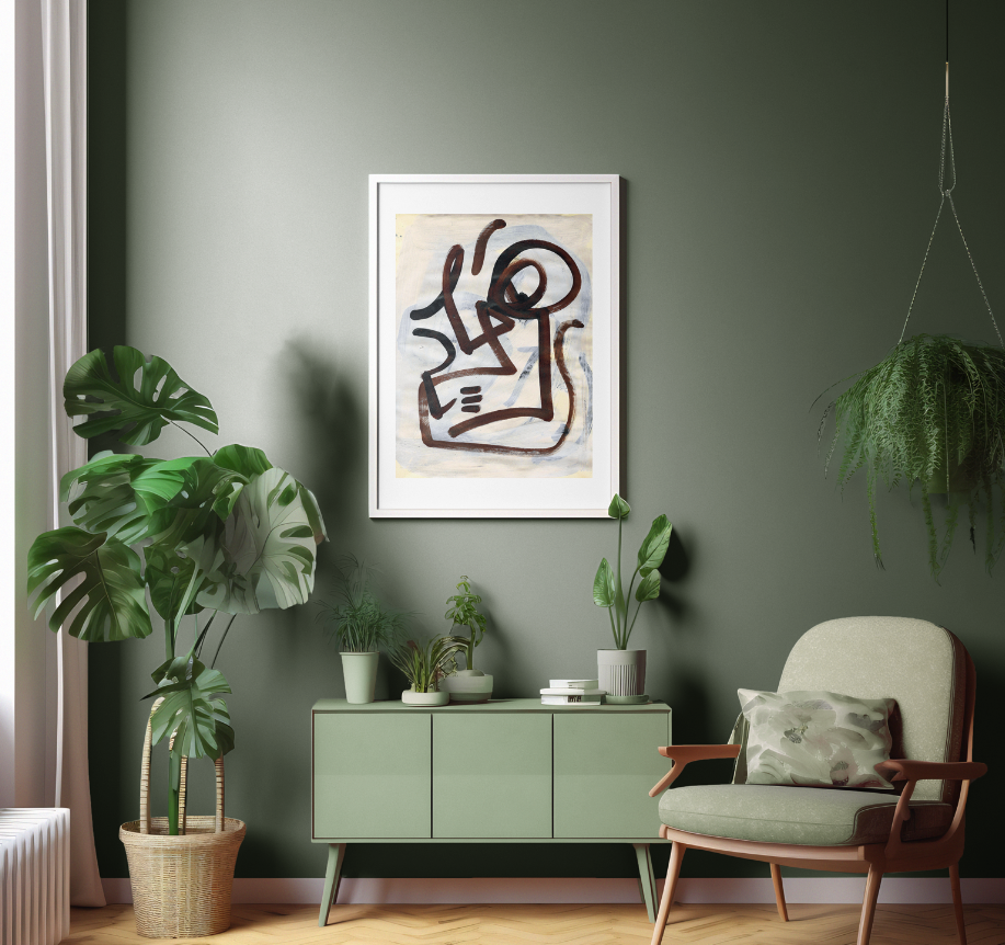 Self in Parts - Original Artwork (55 Originals)
