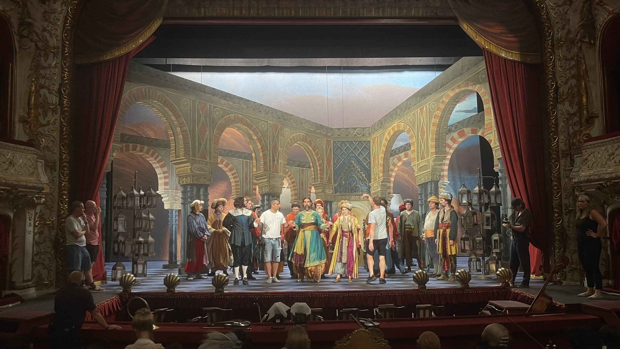 Abduction from the Seraglio