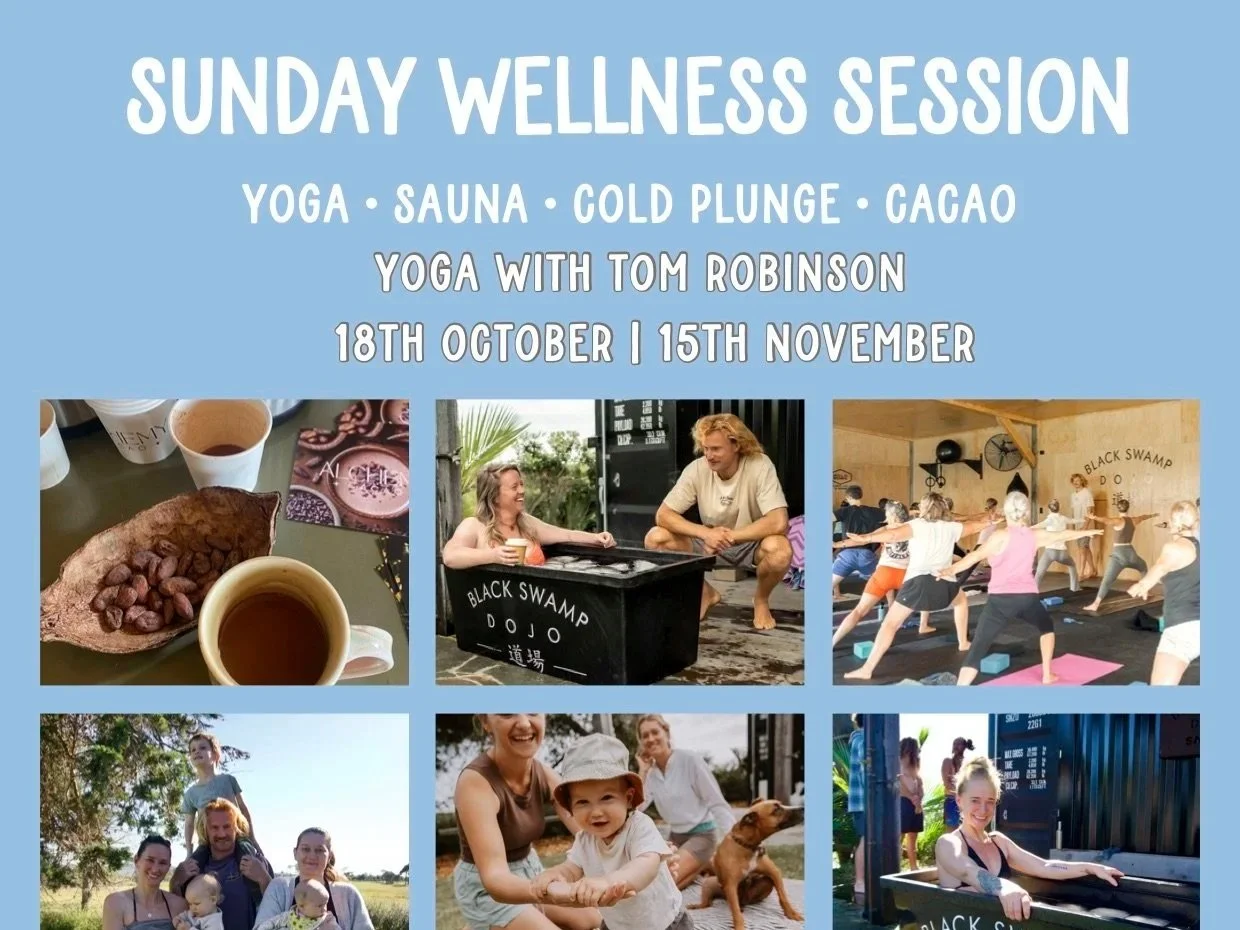 Sunday Wellness 