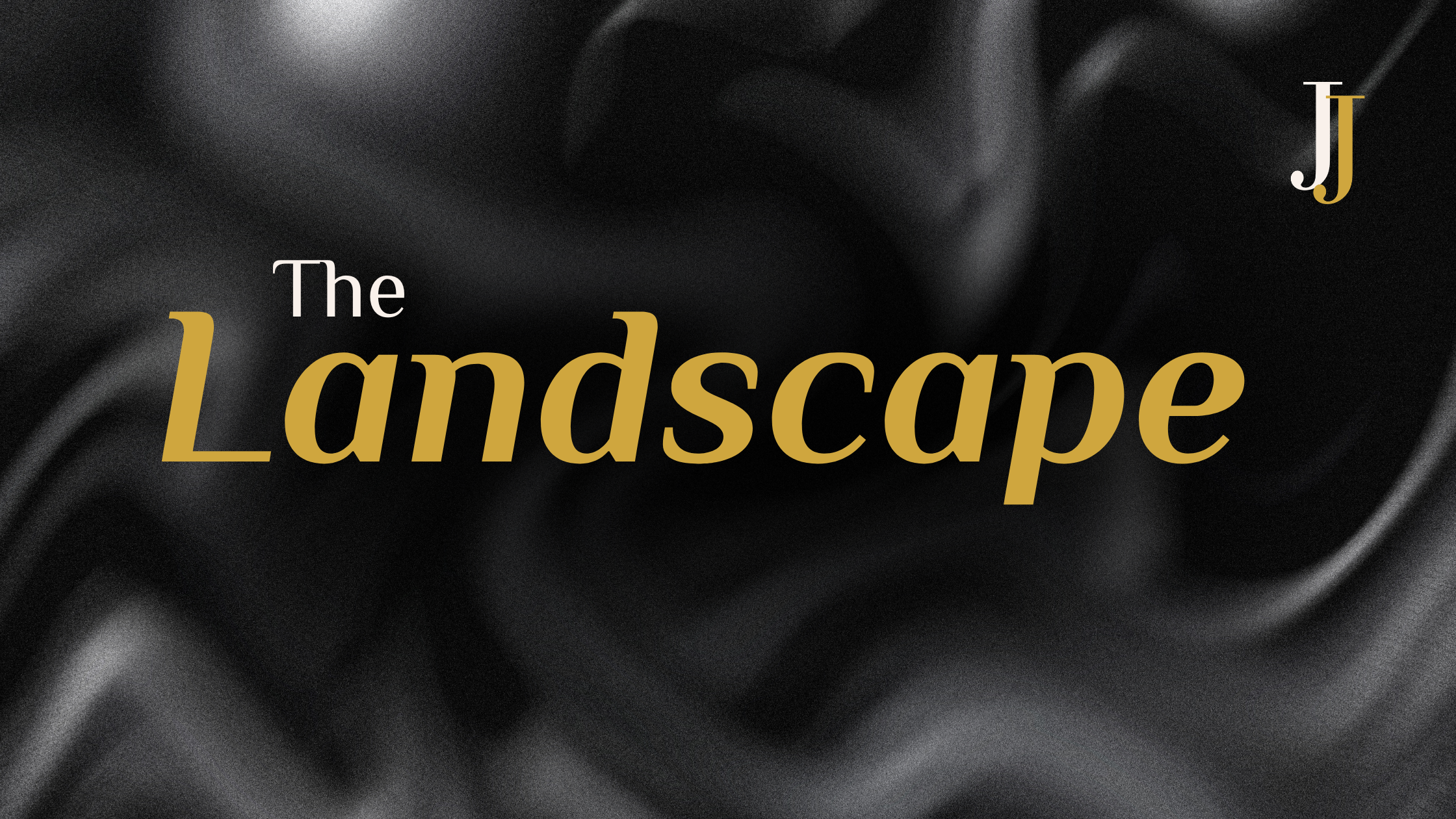 The Landscape