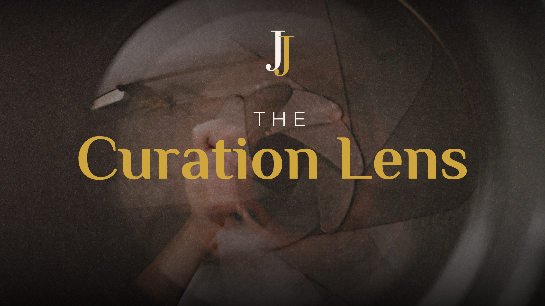 The Curation Lens