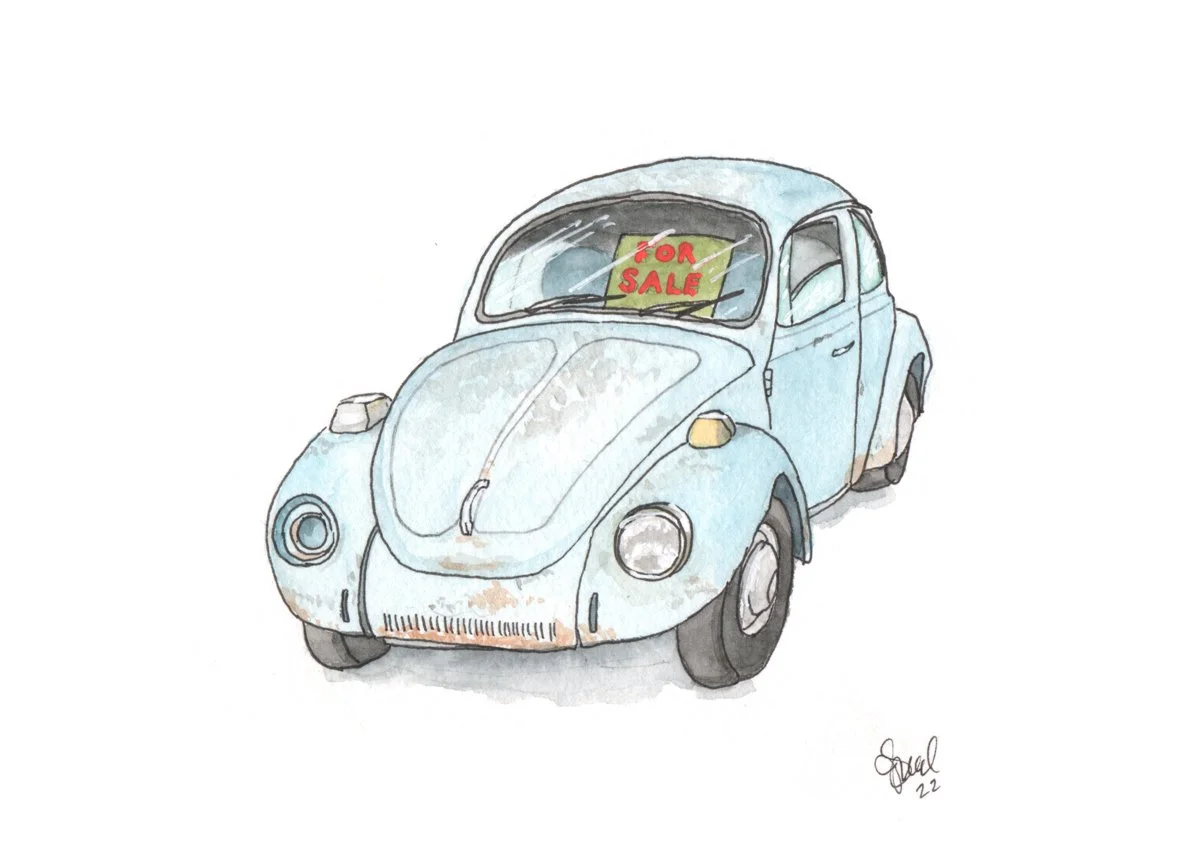 Bug for Sale