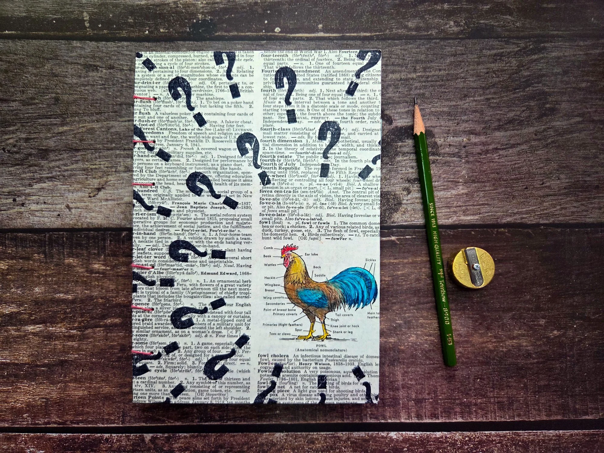 Handmade Sketchbooks