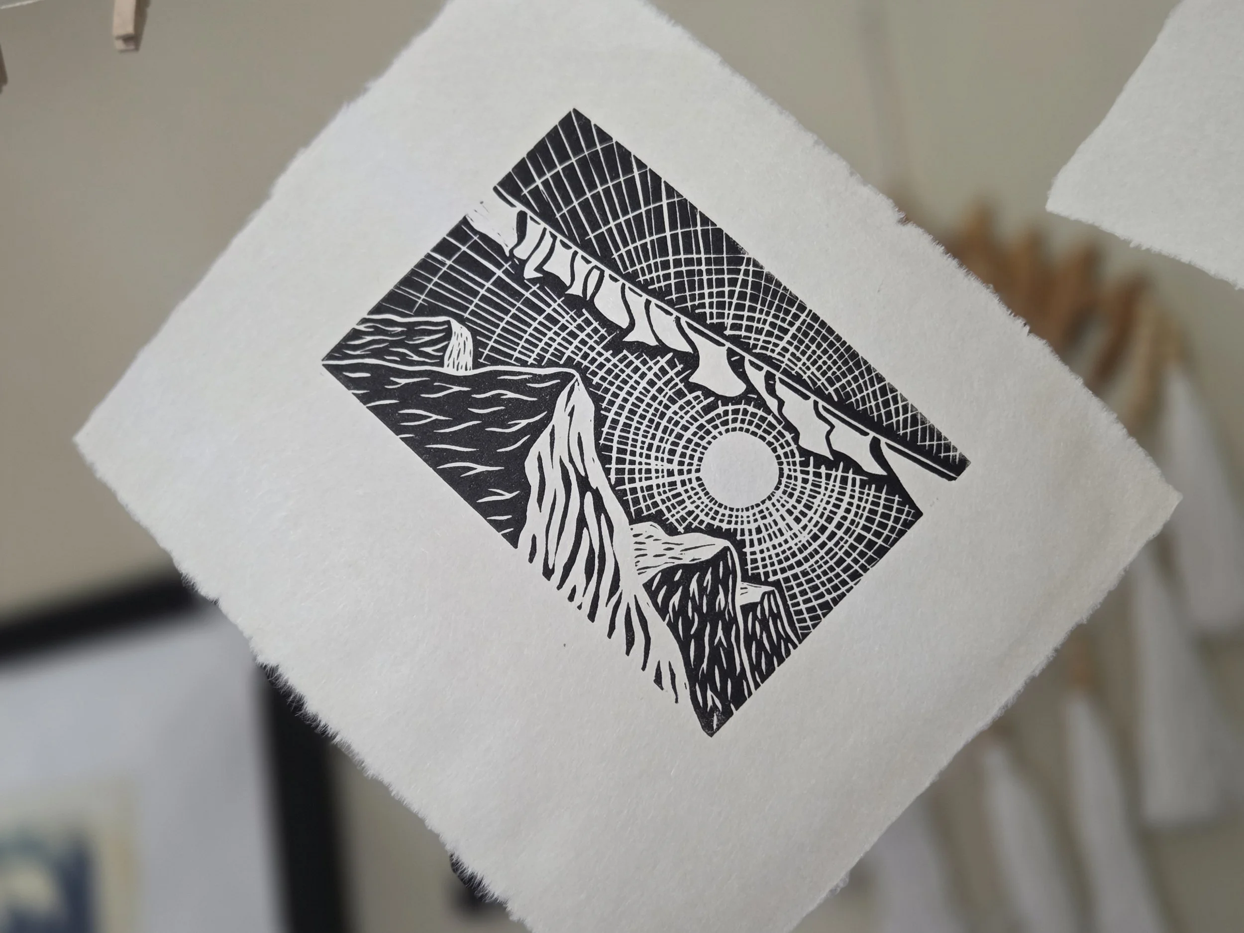 New Work: Prayer Flags