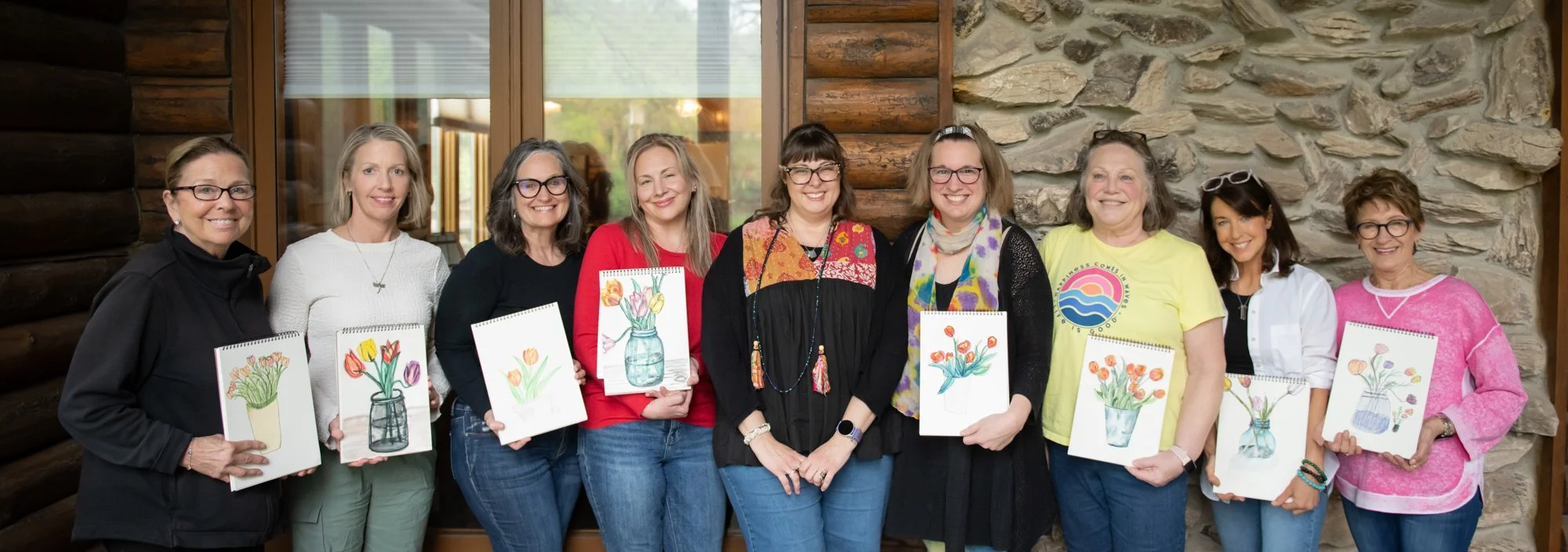 Classes: Contour Drawing