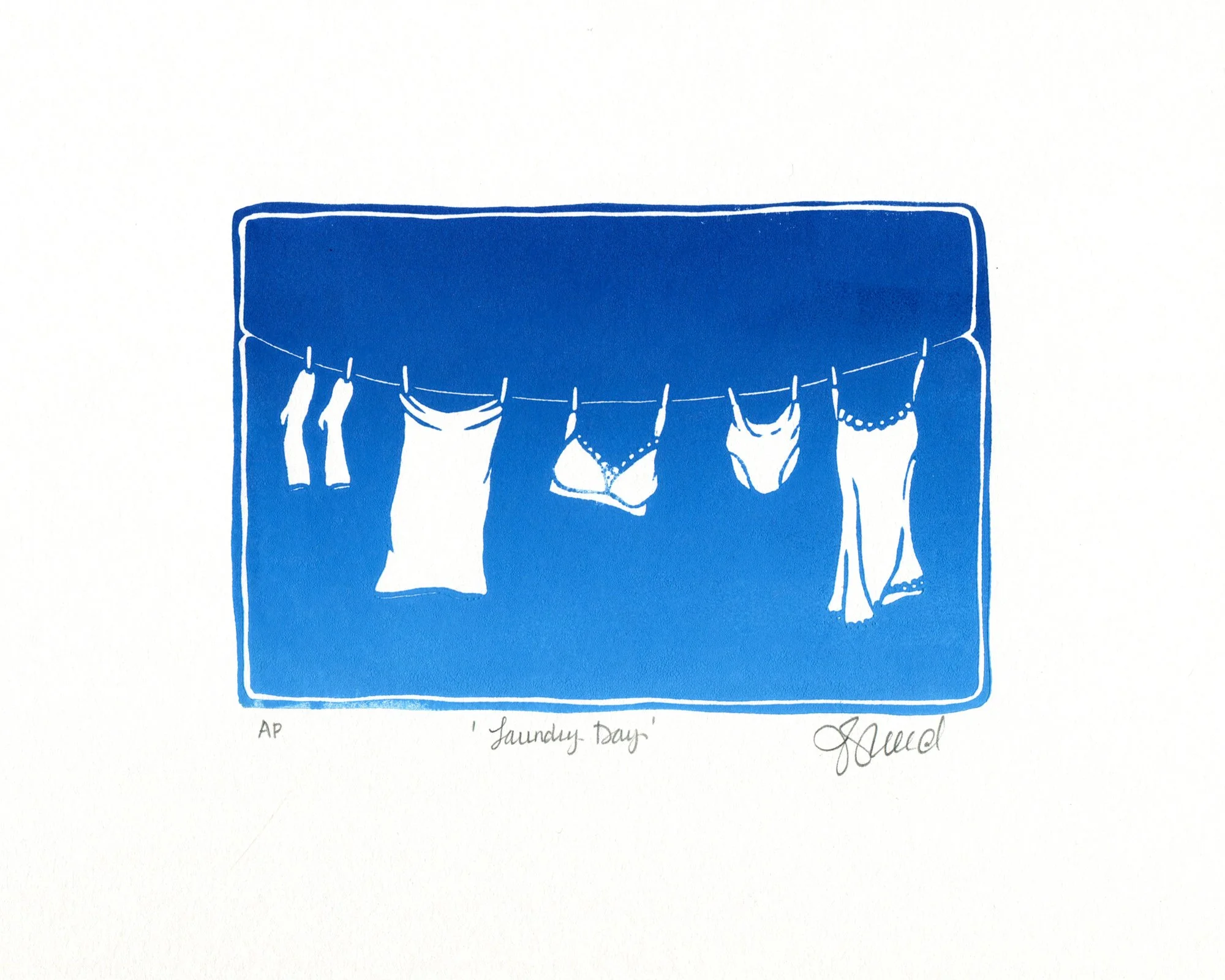 "Laundry Day"