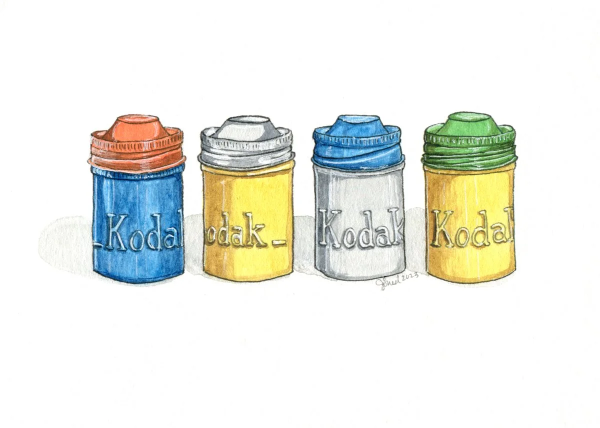 Film Canisters