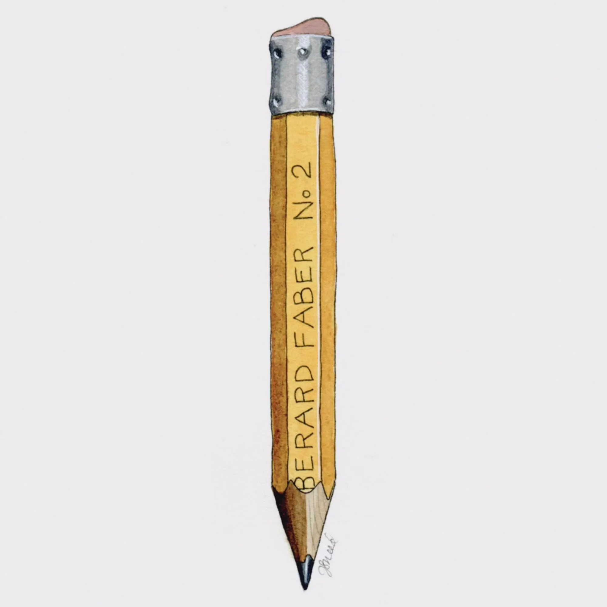 Pencil No. 3