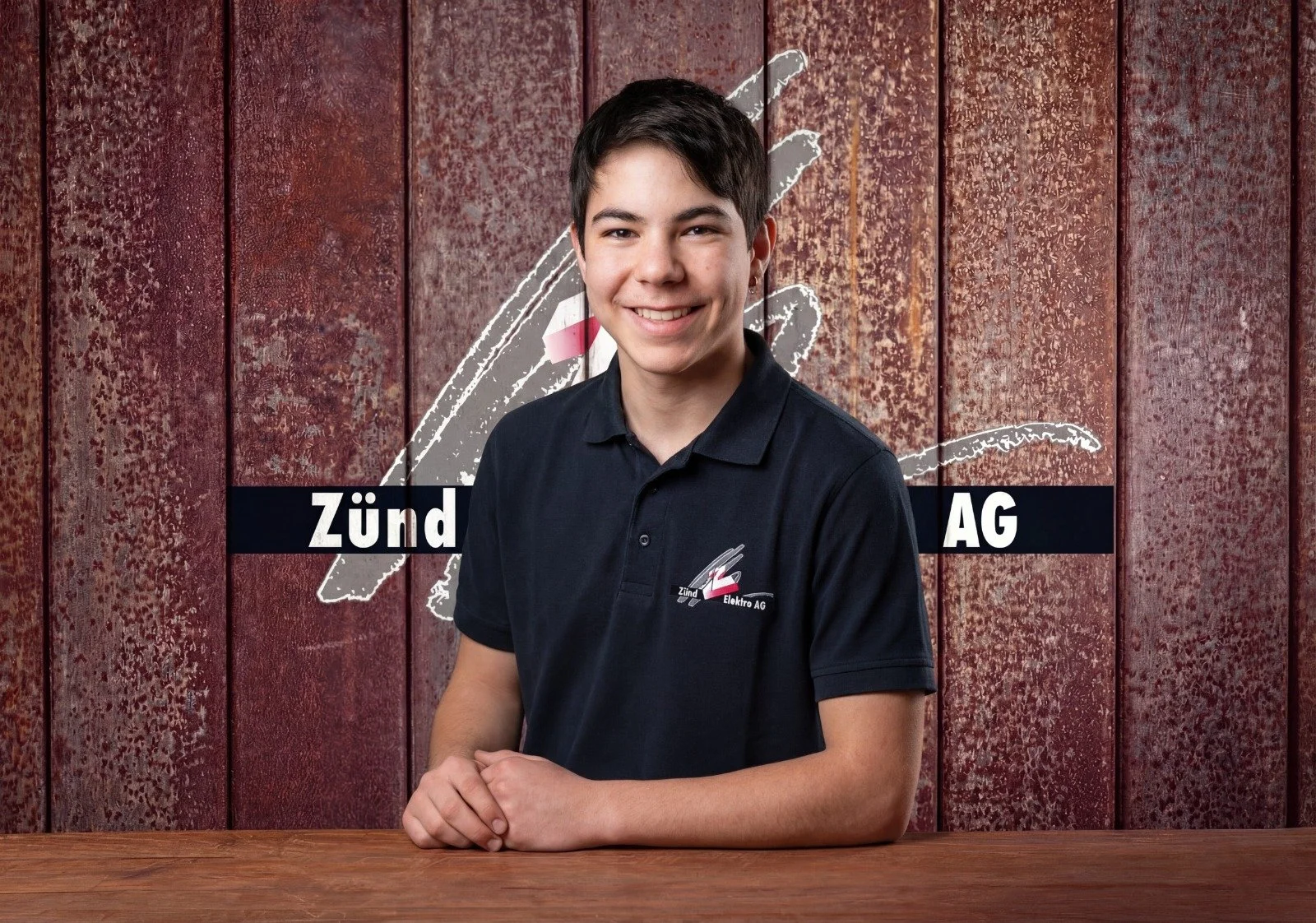 Yannick Bucher Zünd Elektro Dübendorf