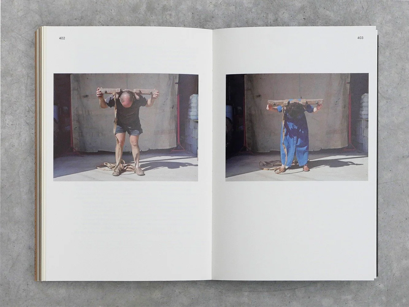 Nina Ferrer-Gleize - L'agriculture comme écriture — Amers Books