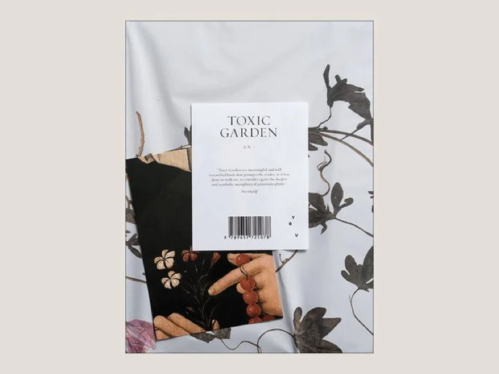 An+ & Stella Fitzgerald- Toxic garden