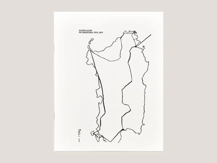 Guido Guidi - In sardegna