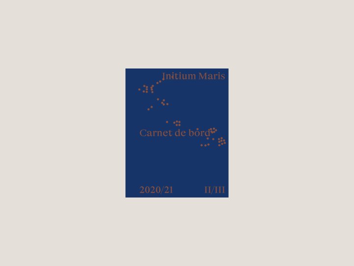 Nicolas Floch' - Initium Maris Tome 2