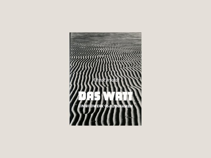 Alfred Ehrhardt - Das Watt