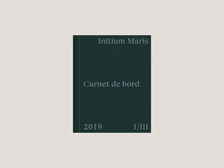 Nicolas Floch' - Initium Maris