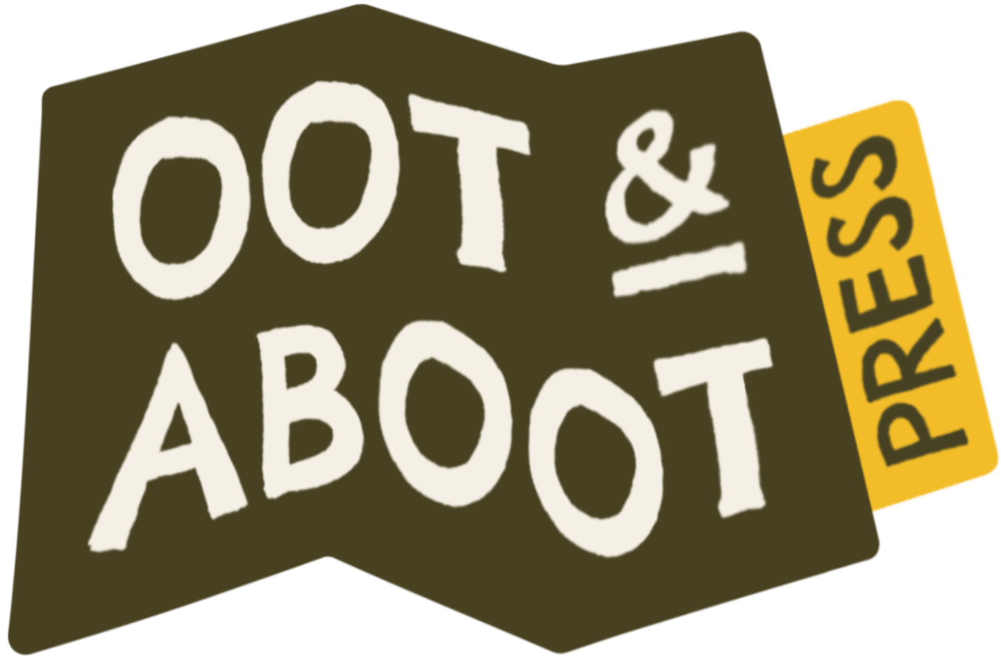 Oot &amp; Aboot Press ● Scottish Books, Adventure Zines &amp; Mail Club from Scotland