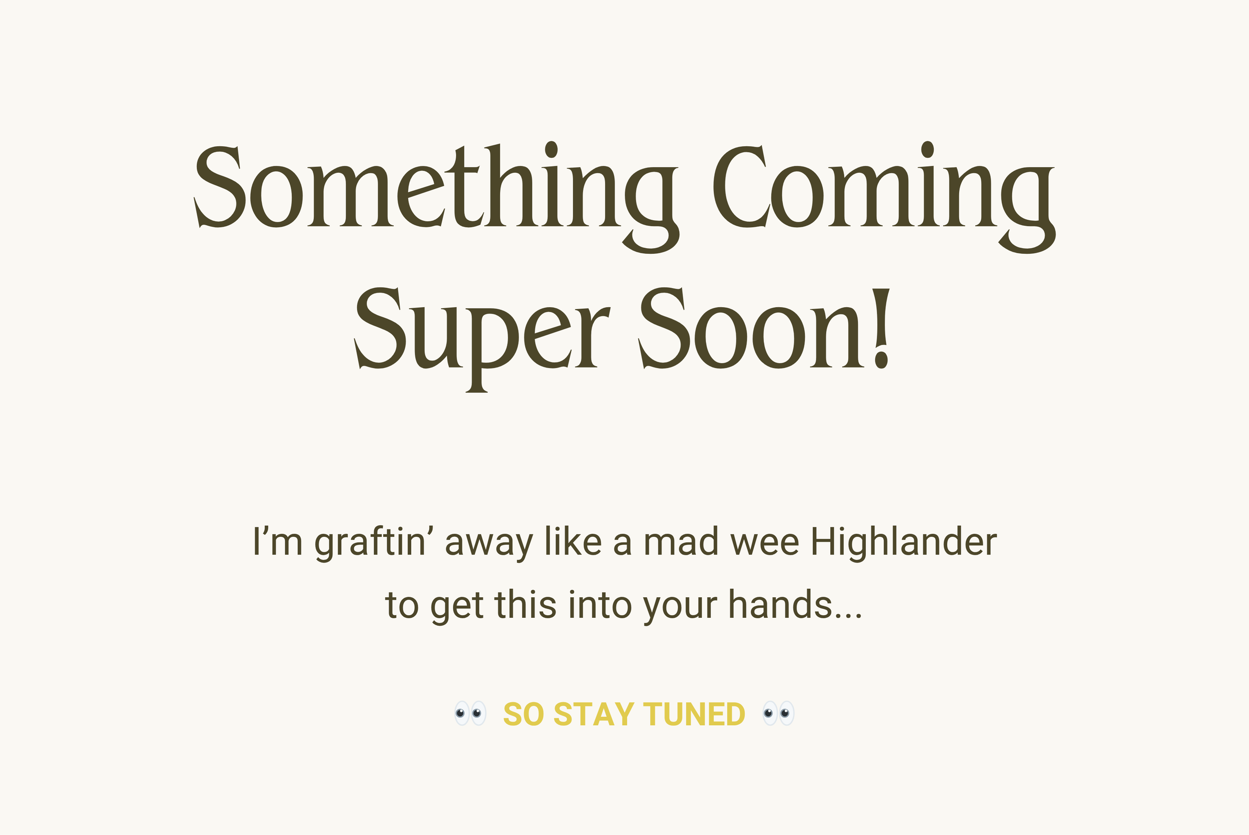 Laptop showing the new Squarespace website design for a Scottish Restaurant