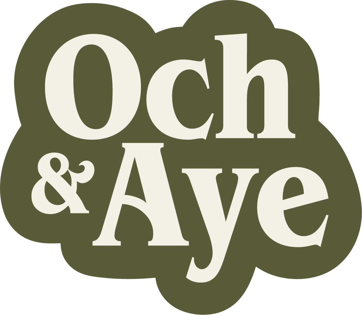 Och &amp; Aye | Custom Squarespace Websites &amp; Fun Scottish Prints