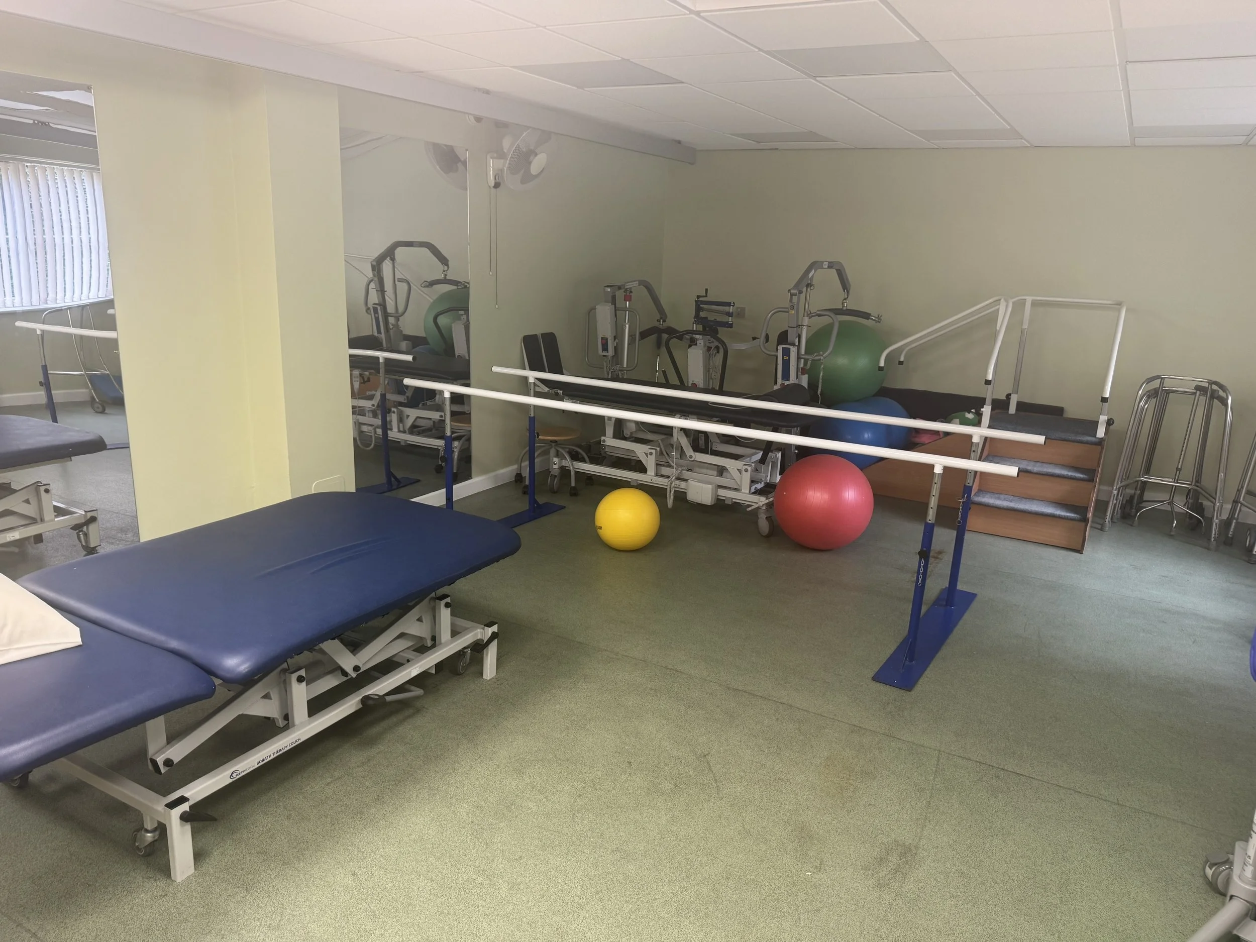 Physiotherapy Room