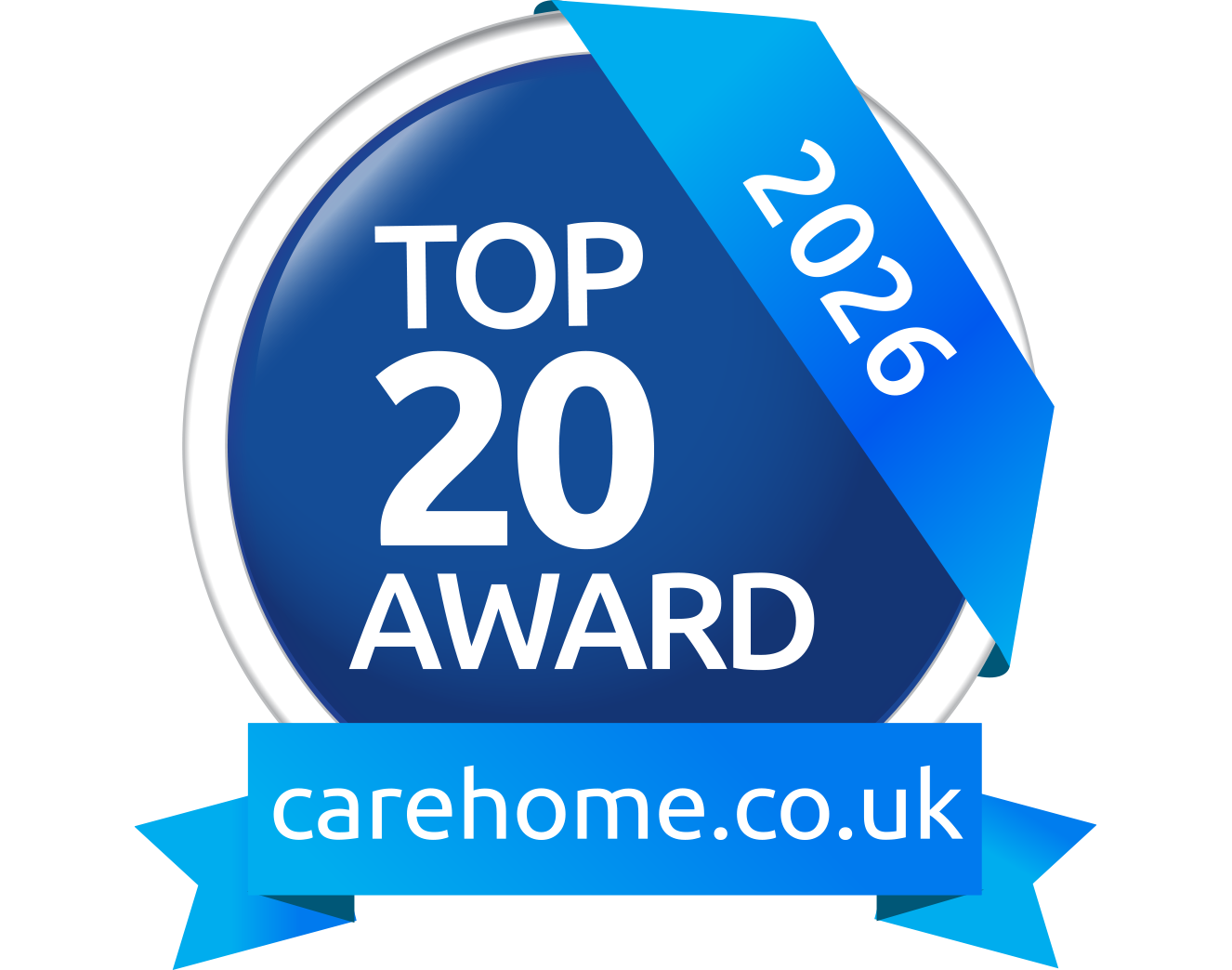 Moorgate Hollow awarded Top 20 in Yorkshire and Humberside