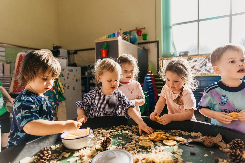 Early Years courses for parents