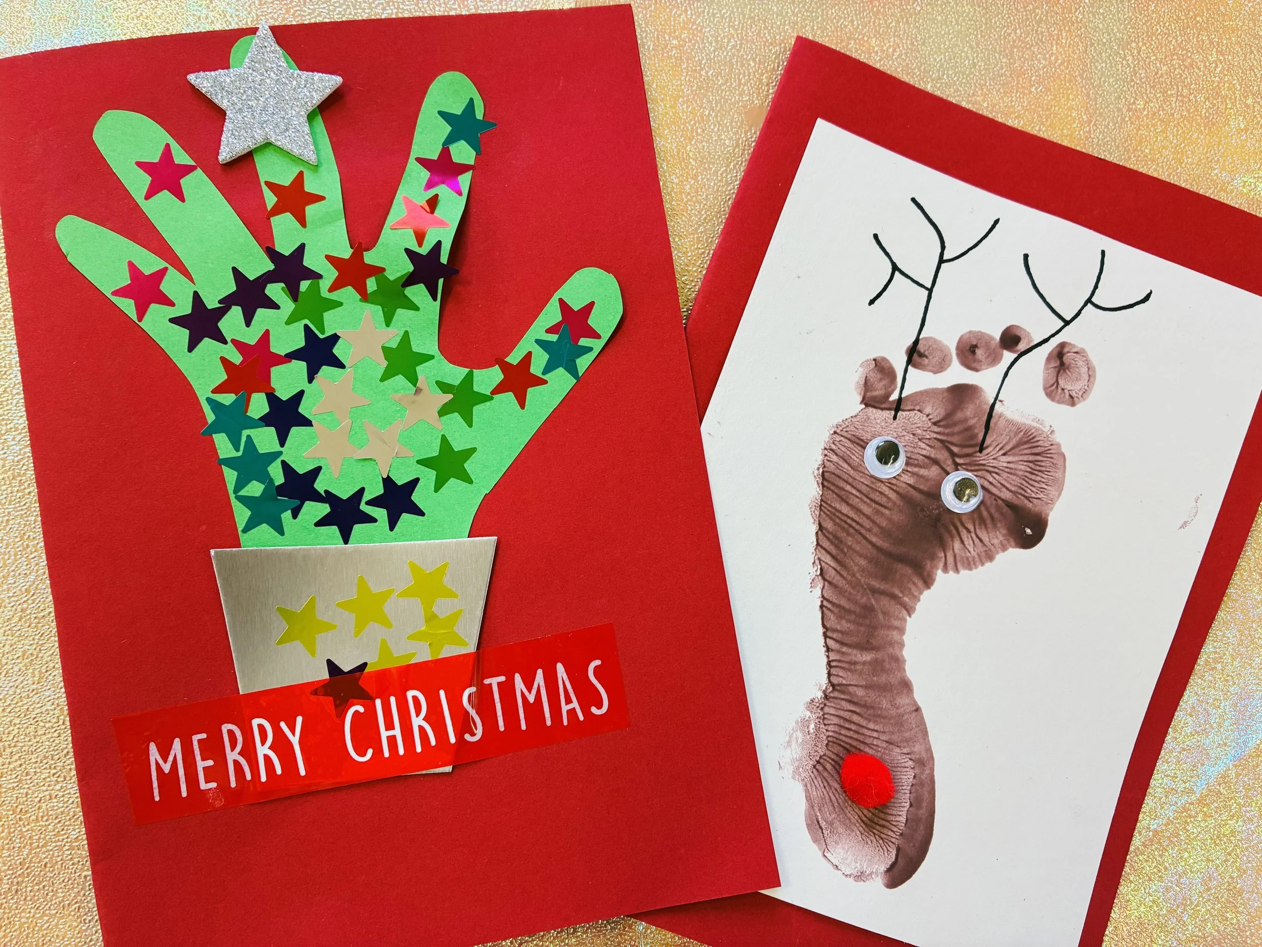 It’s beginning to look a lot like Christmas!