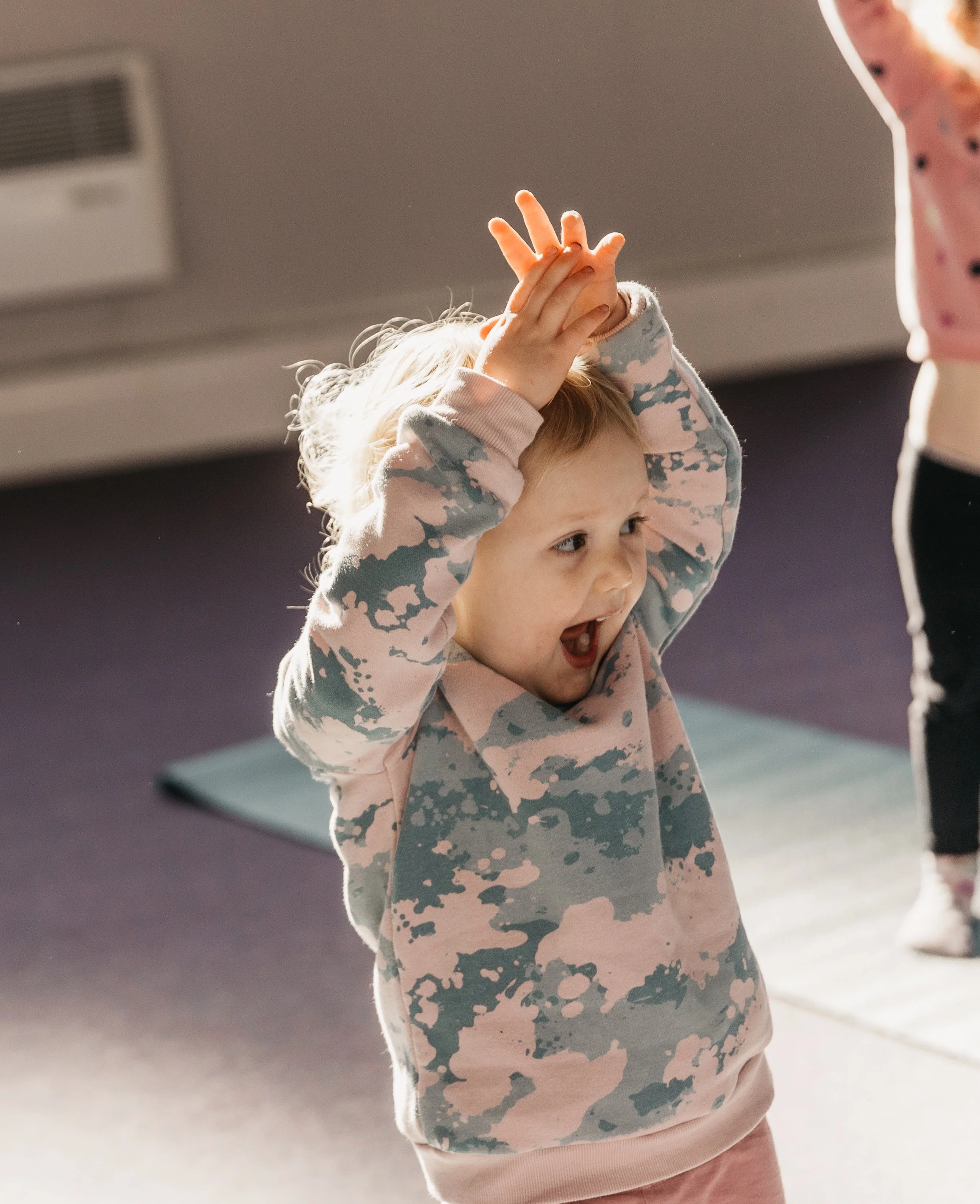 Great news all round!