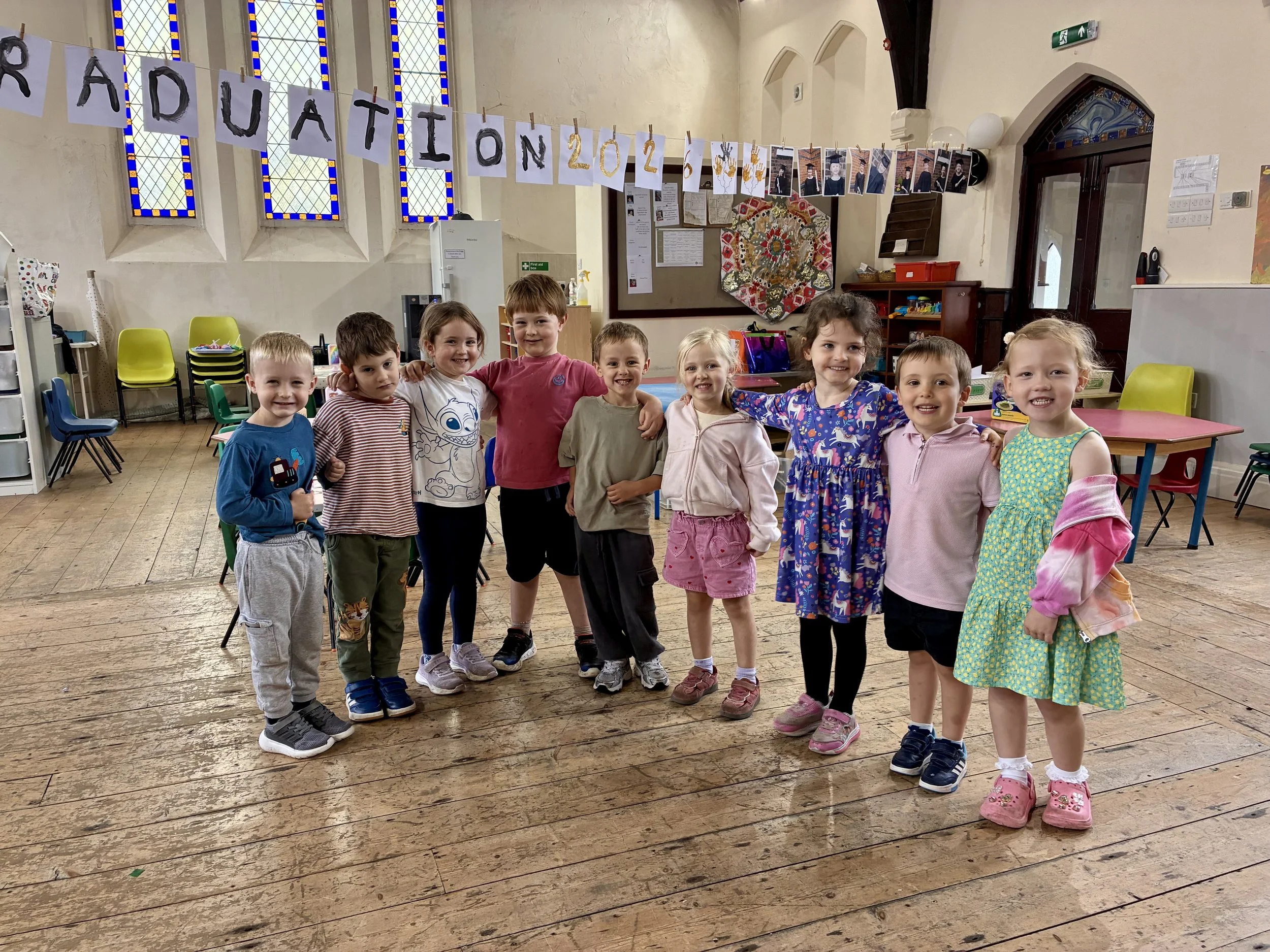 The Class of 2026