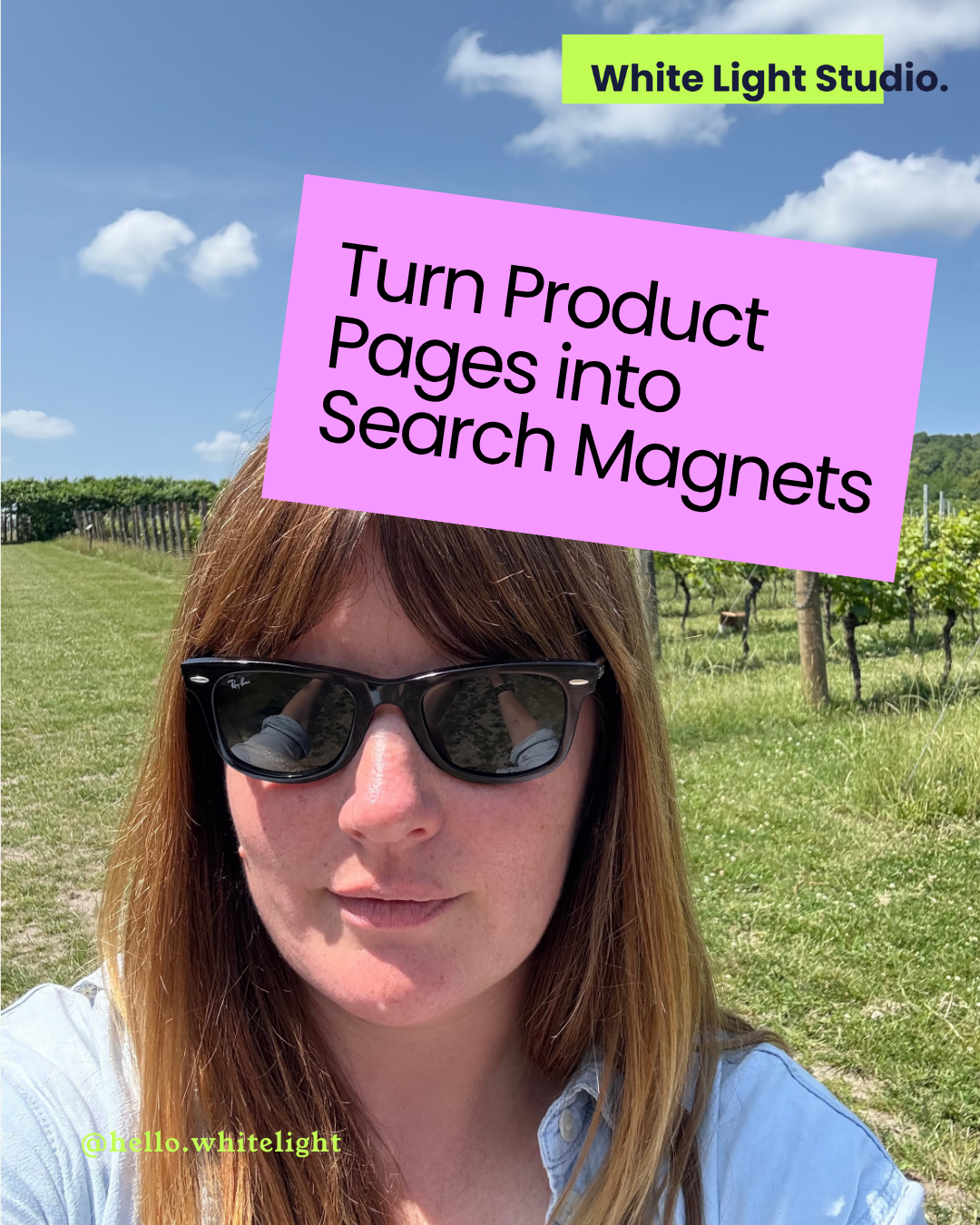 Turn your Product Pages into Search Engine Magnets