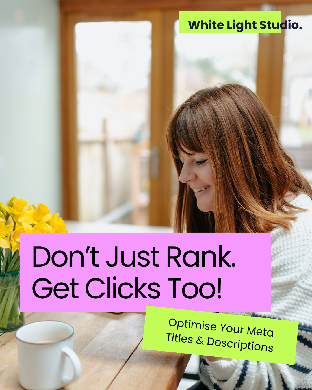 Don’t just Rank - Get Clicks too!