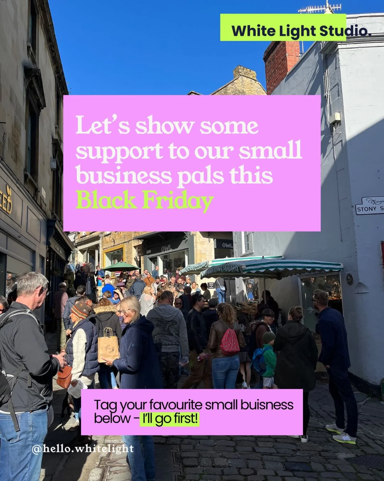 One of the things I love most about where I live is the absolute abundance of unique independent businesses!🥰

From the monthly buzz of @thefromeindependent to the gems on Catherine Hill, there&rsquo;s always something that catches my eye!🤩

Follow