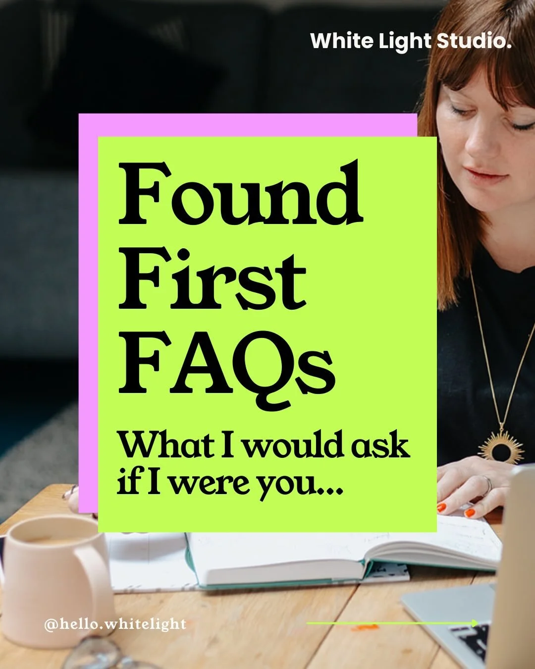 ✨✨There&rsquo;s only a few days left before the doors to sign up to Found First close, and i&rsquo;ve had a few similar questions land in my inbox, so I thought it&rsquo;d be helpful to answer them all in one place.✨✨

If you&rsquo;ve been considerin