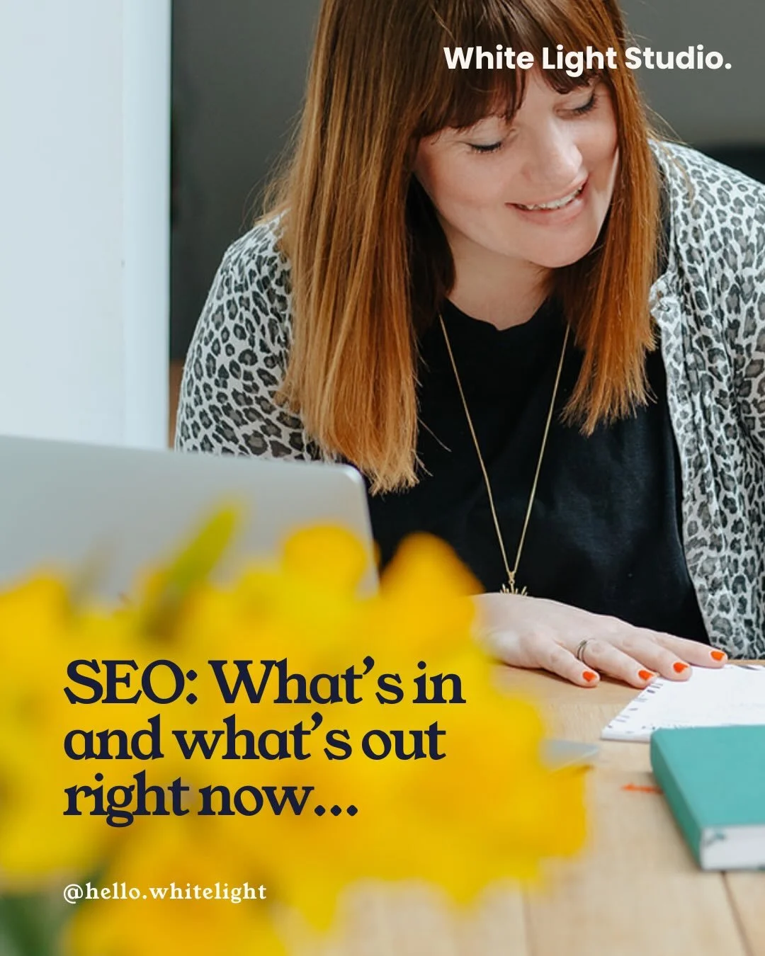 Chasing your tail not knowing whether the SEO tweaks you&rsquo;re making are actually doing anything?😬

Here&rsquo;s my list of a few things that are &lsquo;in&rsquo; and &lsquo;out&rsquo; for SEO right now!

🙏 Want more of this? Comment &lsquo;MAI