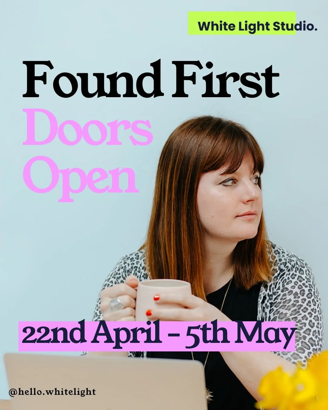 🚨Just a reminder that doors to my 3 month SEO programme Found First are open for one more week🚨

What to find out more? 👀 

✨ Comment &lsquo;FOUND&rsquo; and I&rsquo;ll send you the deets. x