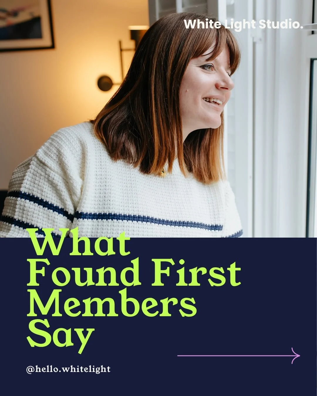 One of the most satisfying part of launching a group programme has been receiving feedback from members which echos the EXACT reason I but the programme in the first place!🥰

✨ Doors are only open for one more day. Comment &ldquo;FOUND&rdquo; if you
