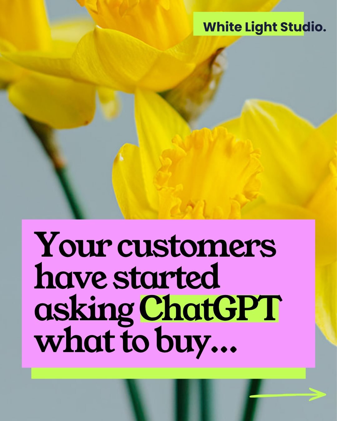 I feel like lots of businesses I&rsquo;m talking to right now are a bit worried about how AI search is changing the way their customers are shopping😨

The &lsquo;good&rsquo; news is that the basics to being found by ChatGPT are pretty much the same 