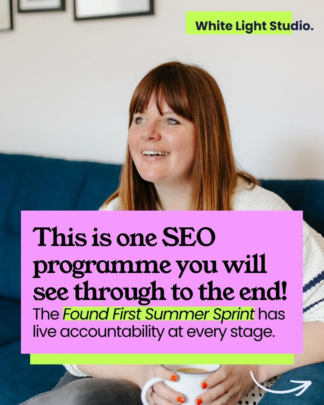 ➡️ Keep swiping to find out why THIS is the sprint you&rsquo;ll see through to the end!

And then comment SPRINT for all the deets.✌️✨