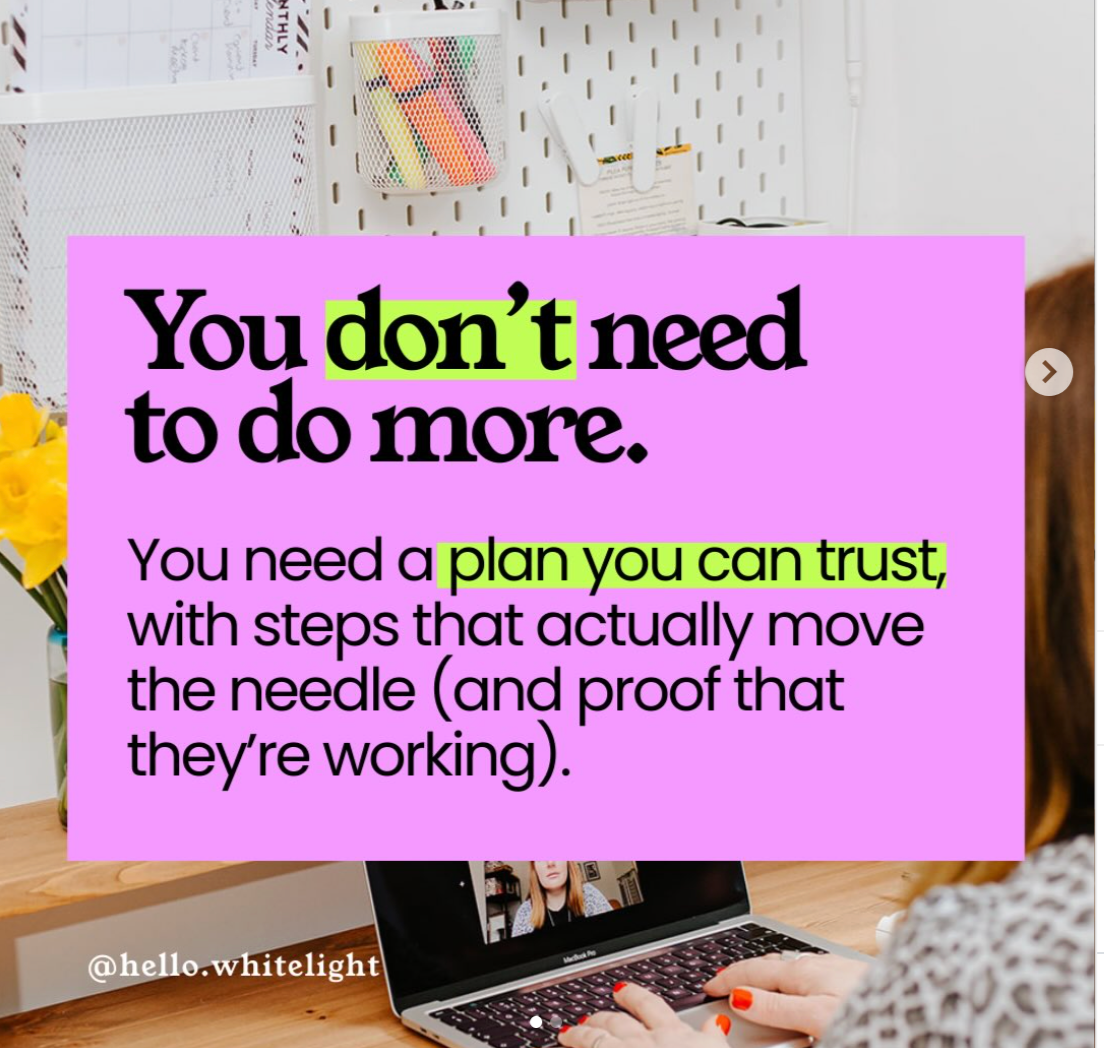 SEO Overwhelm Is Real. Here's the Order to Tackle It In.