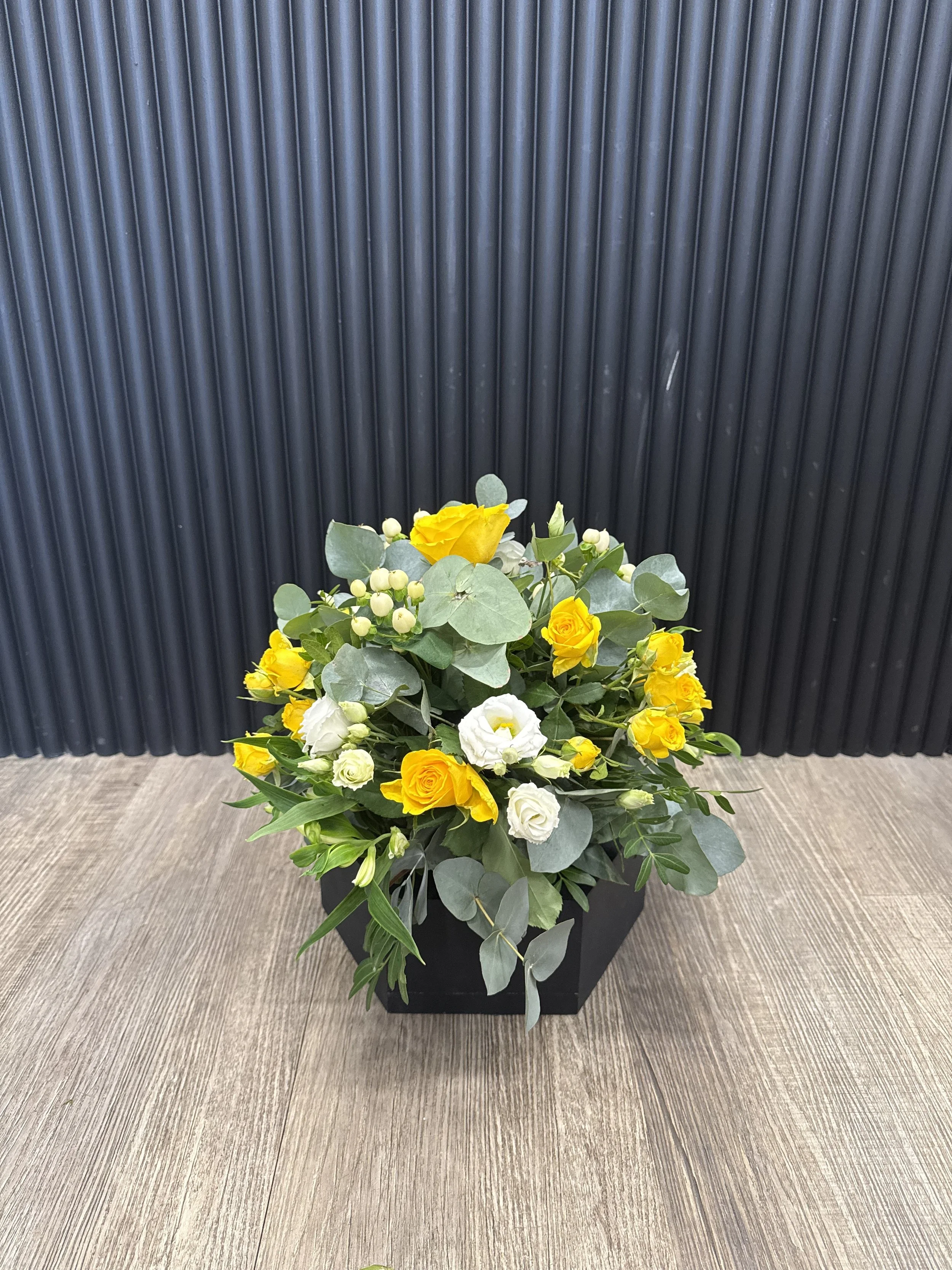 Lemon Sorbet Posy