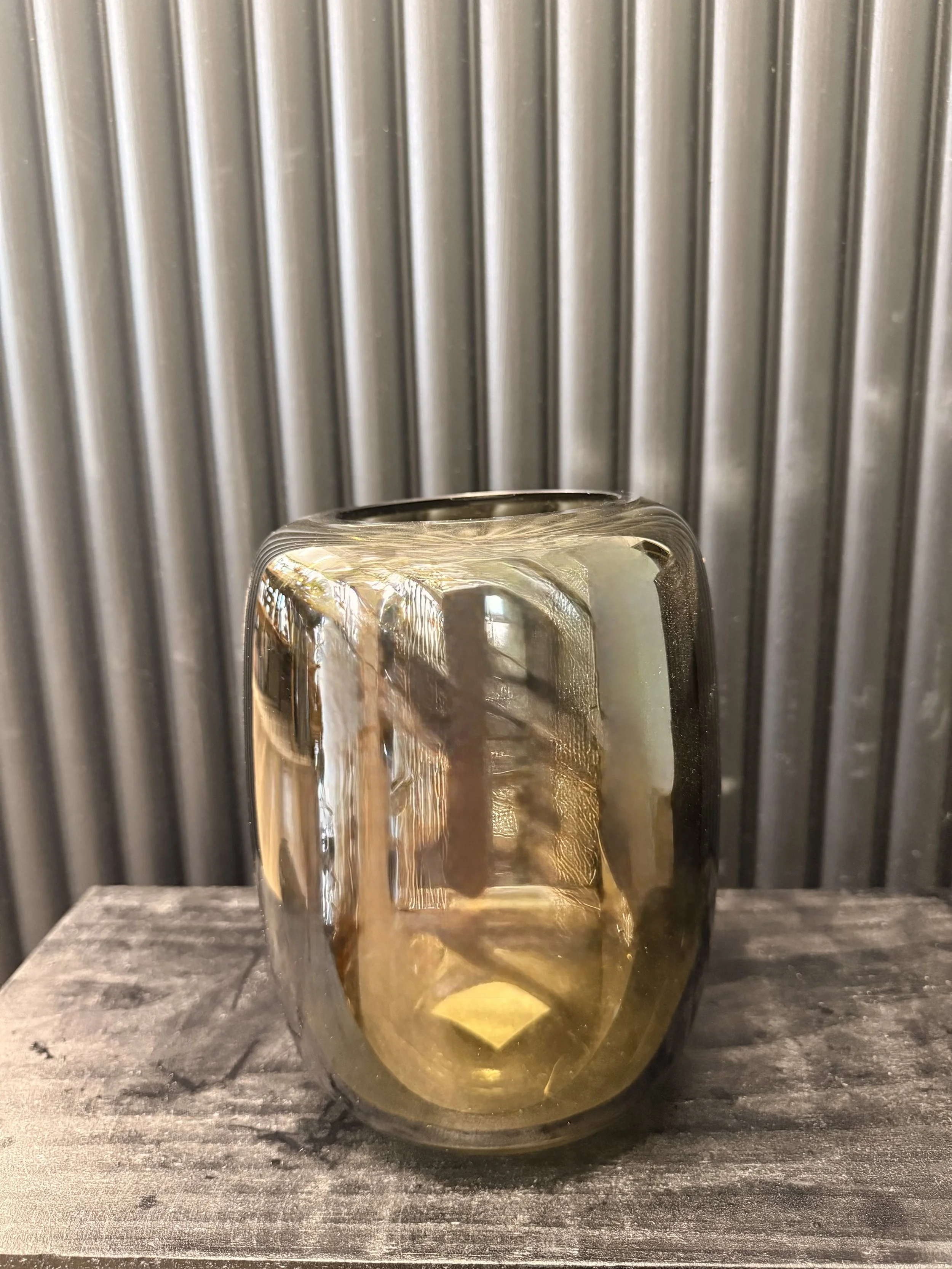 Olive Vase