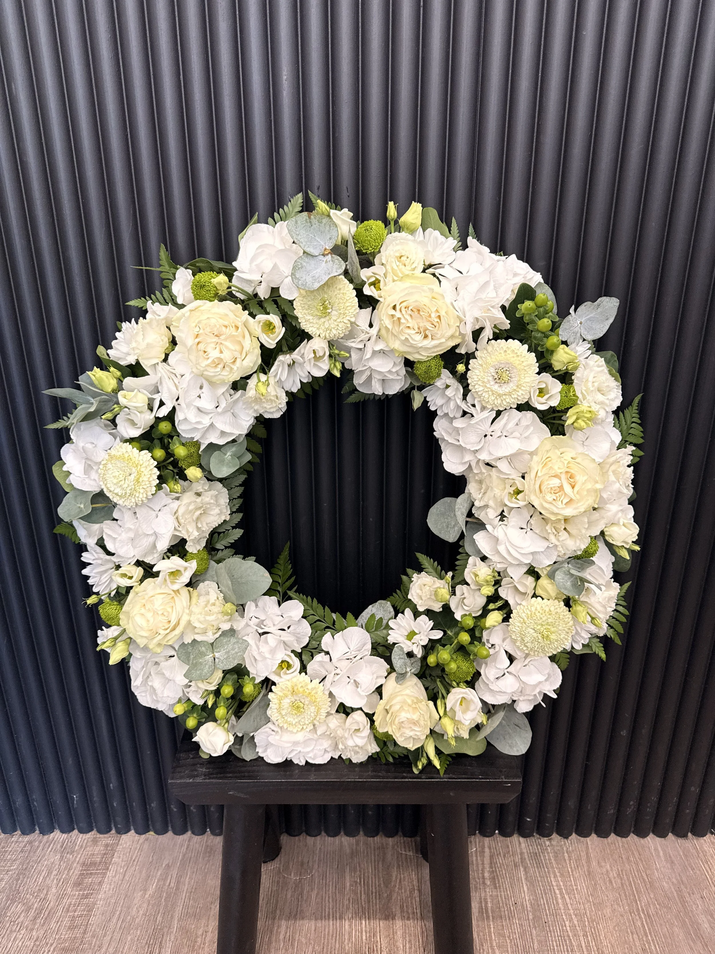 Purist Wreath