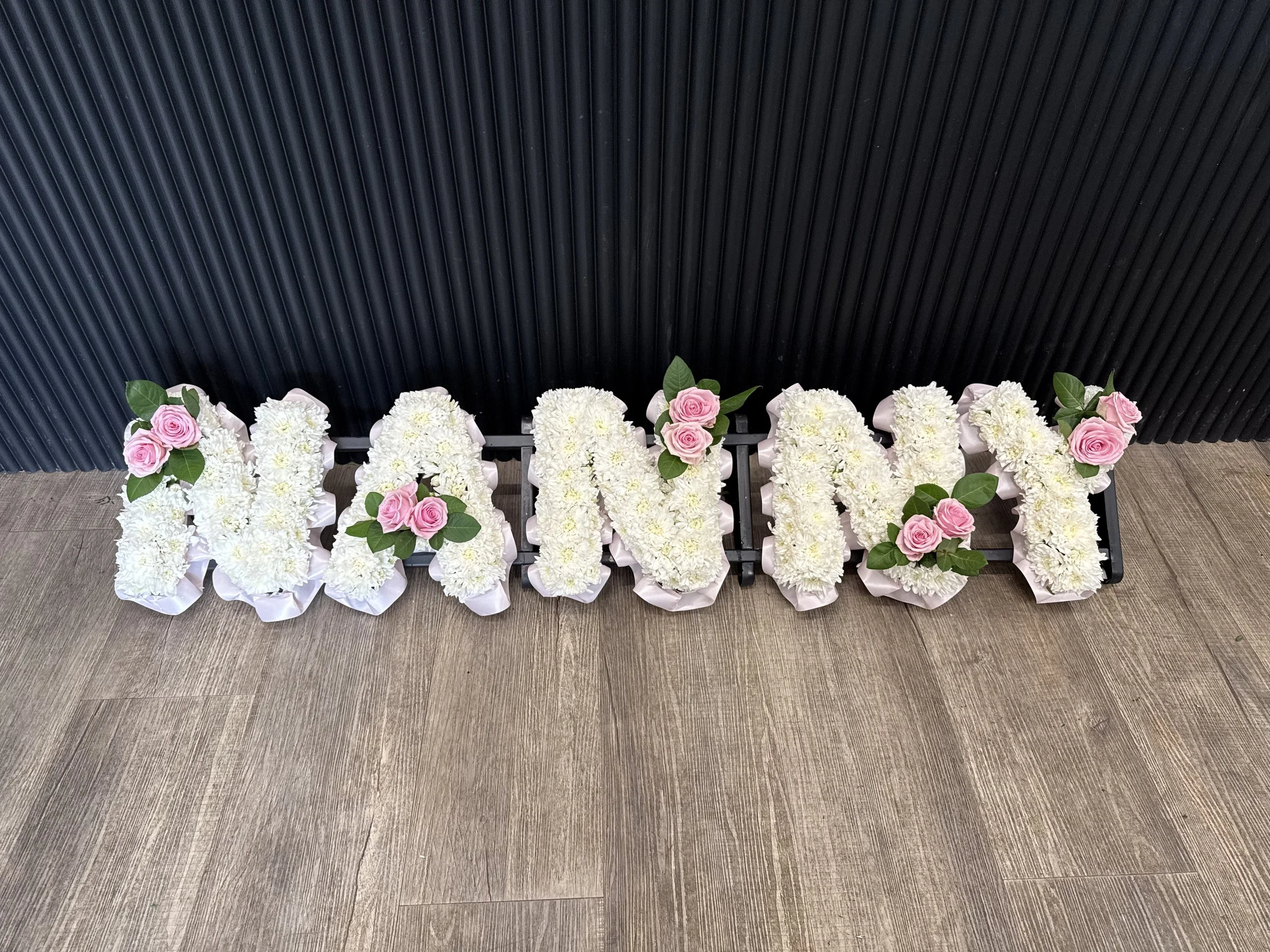 Nanny Sympathy Letters