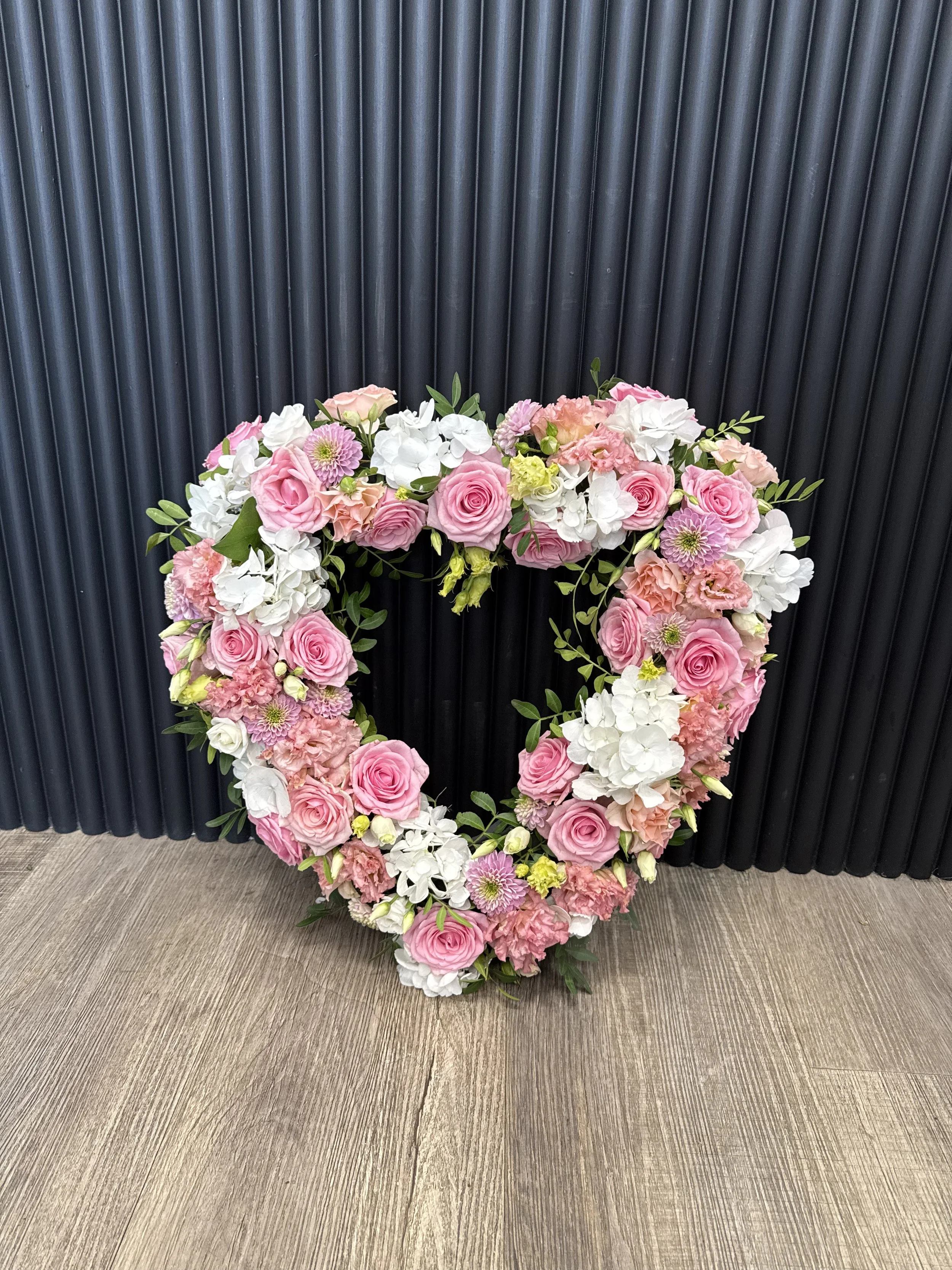 Blush Dior Open Heart