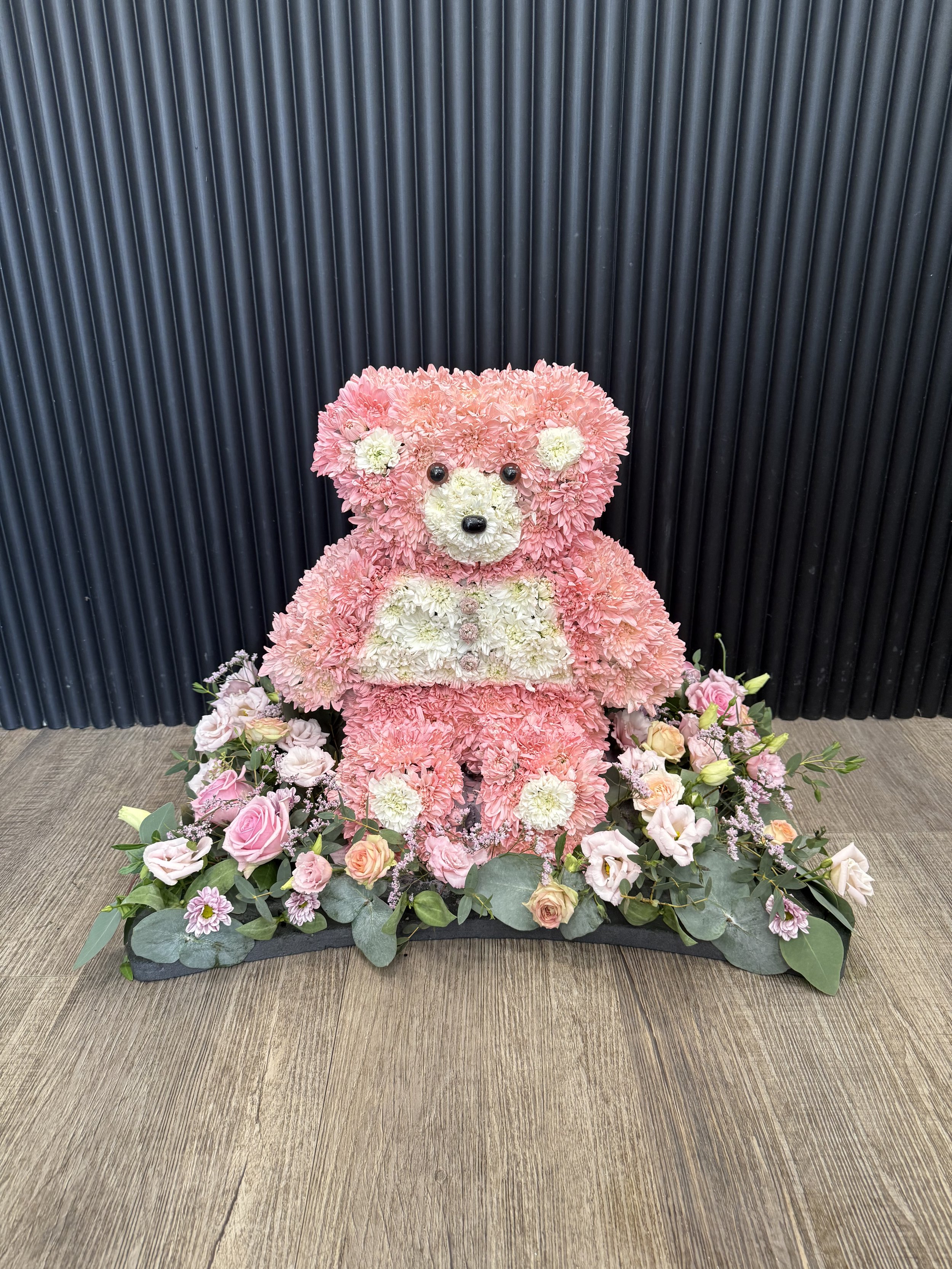 Teddy Bear Tribute