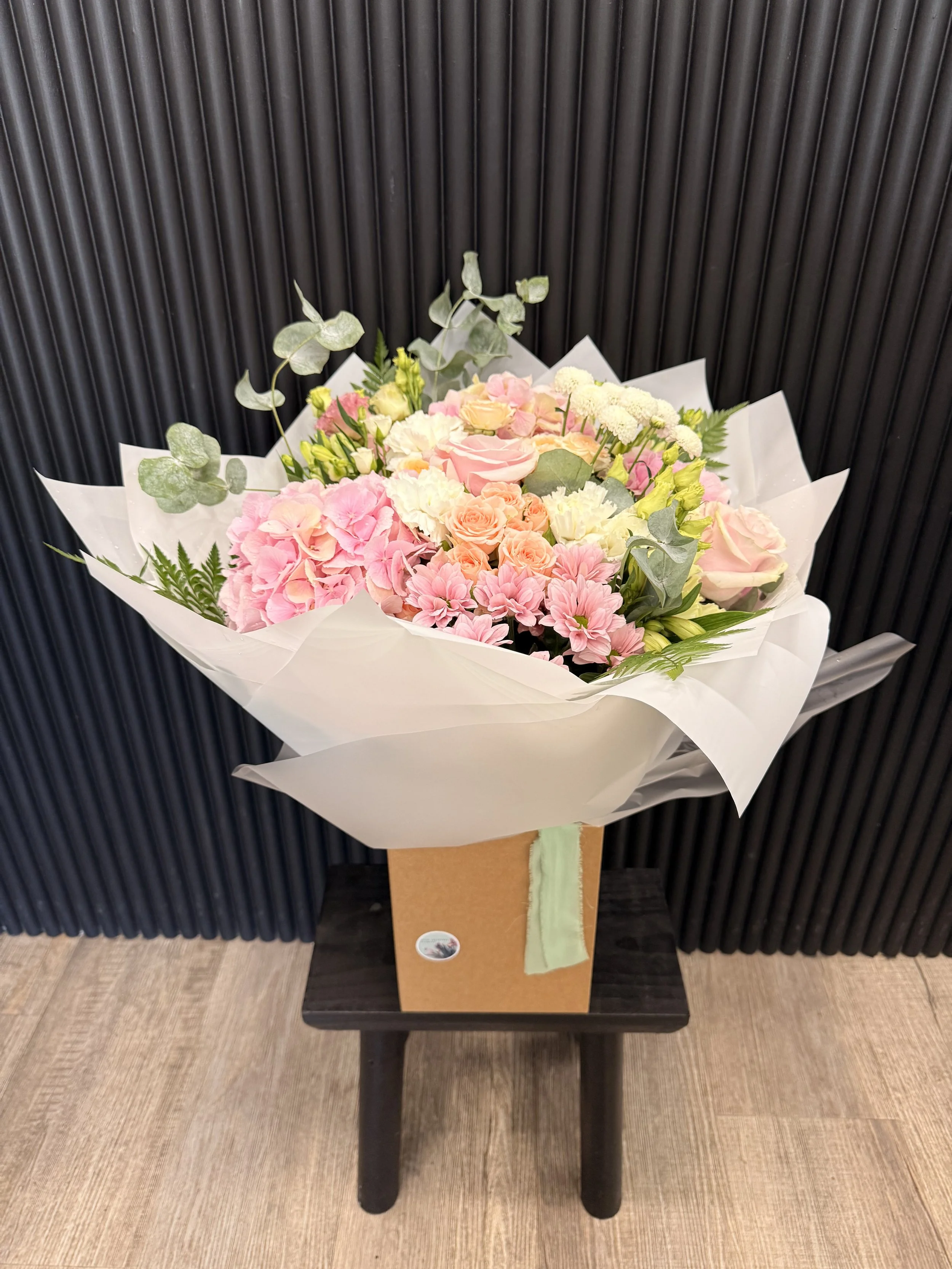 Blush Dior Bouquet